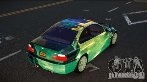 BMW M3 E46 Rissory S9 для GTA 4