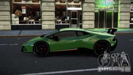 Lamborghini Huracan Sepu для GTA 4