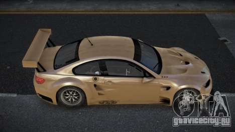 BMW M3 E92 Bisagon для GTA 4