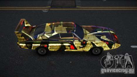 Dodge Charger Thert S13 для GTA 4
