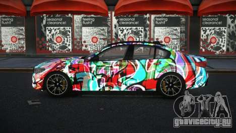 BMW M5 Tabasto S9 для GTA 4