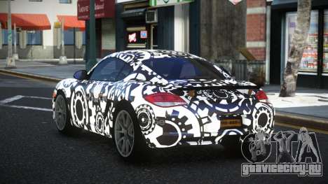 Porsche Cayman Linclasa S4 для GTA 4