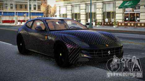 Ferrari FF Mikimsa S14 для GTA 4