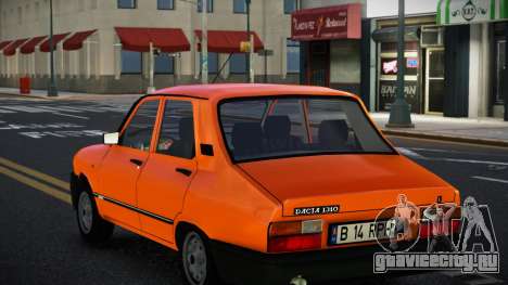 Dacia 1310 Wakunac для GTA 4