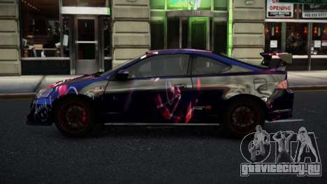 Honda Integra Lynce S8 для GTA 4