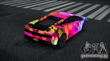 Lamborghini Gallardo Risteran S2 для GTA 4