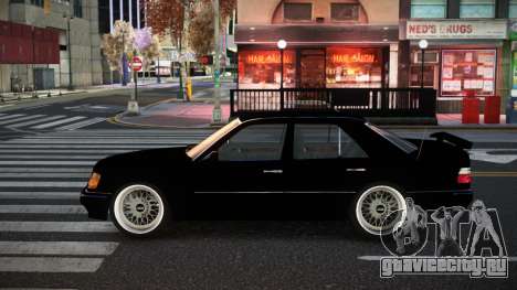 Mercedes-Benz E500 Bepu для GTA 4