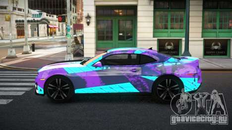 Chevrolet Camaro Ternie S3 для GTA 4