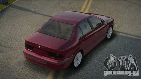 Samand LX Ikco Sport для GTA San Andreas