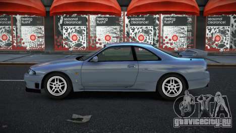 Nissan Skyline R33 Jixuv для GTA 4