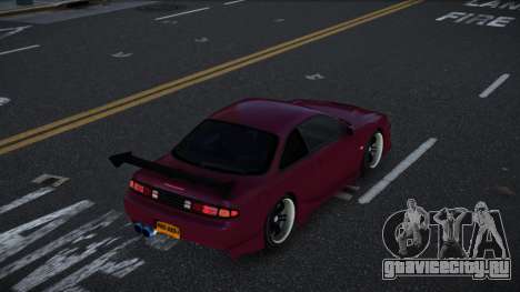 Nissan 200SX Olub для GTA 4