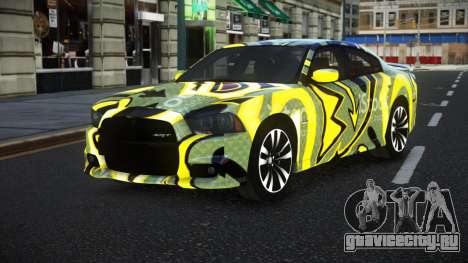 Dodge Charger Ainory S10 для GTA 4