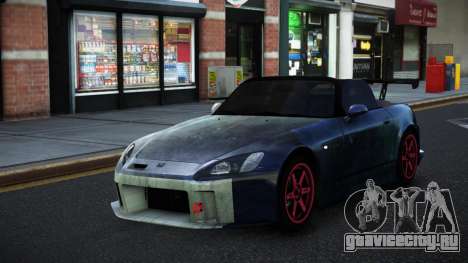 Honda S2000 Hantyco S12 для GTA 4