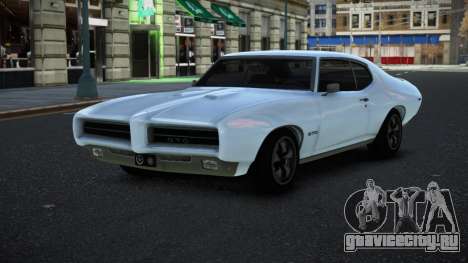 Pontiac GTO Wulamati для GTA 4