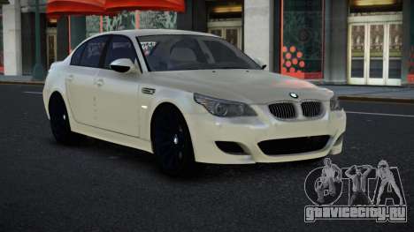 BMW M5 E60 Xokjafiq для GTA 4