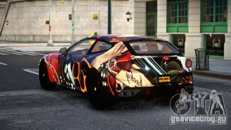 Ferrari FF Mikimsa S9 для GTA 4
