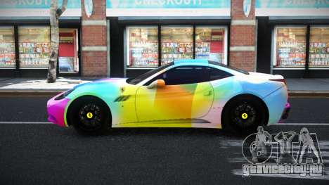Ferrari California Niob S7 для GTA 4
