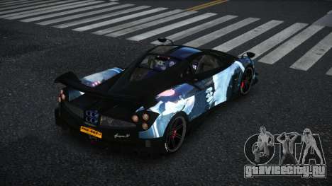 Pagani Huayra Jorcke S3 для GTA 4