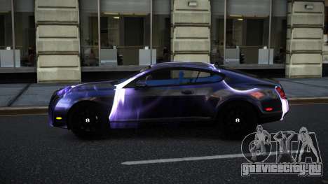 Bentley Continental Anjaz S2 для GTA 4