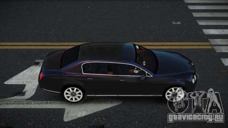 Bentley Continental Hotuqasi для GTA 4