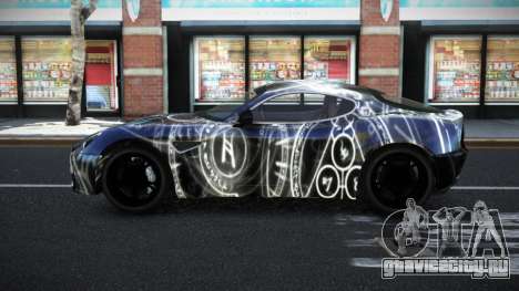 Alfa Romeo 8C Thraca S3 для GTA 4