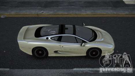 Jaguar XJ220 Amak для GTA 4