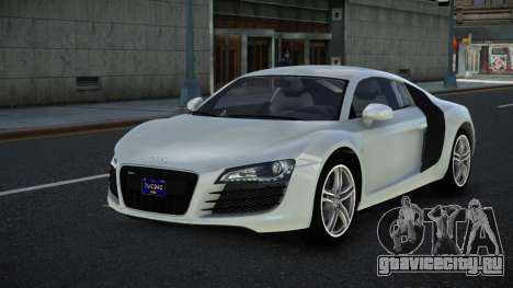 Audi R8 Nogoraj для GTA 4