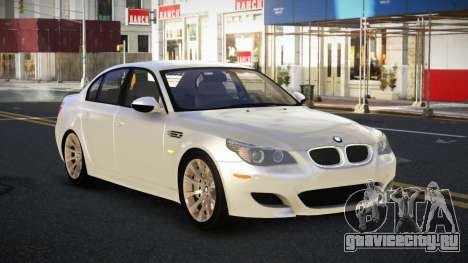 BMW M5 E60 Xazmocinu для GTA 4