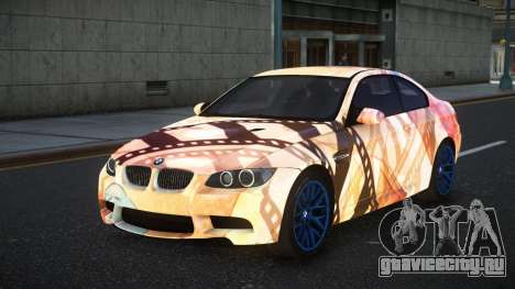 BMW M3 E92 Viclian S8 для GTA 4