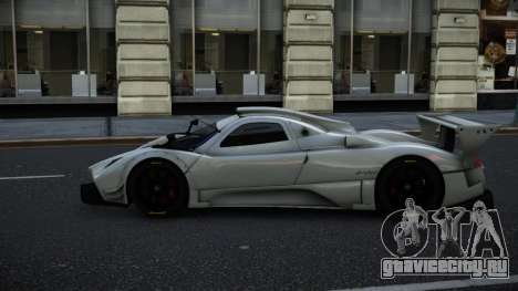 Pagani Zonda Rebtezi для GTA 4