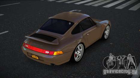 Porsche 911 Viljuweji для GTA 4