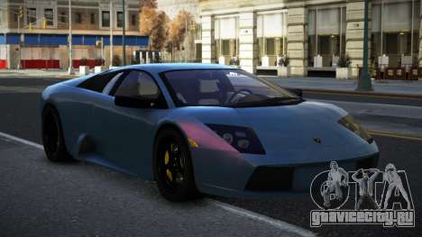 Lamborghini Murcielago Mogvo для GTA 4