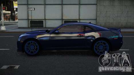 Chevrolet Camaro Woskom для GTA 4