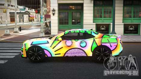 Chevrolet Camaro Ternie S13 для GTA 4