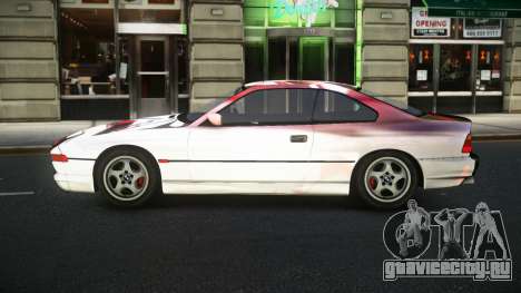 BMW 850 Granithan S11 для GTA 4