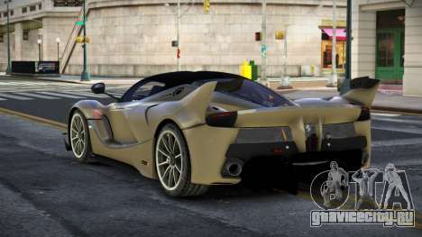 Ferrari FXX Jeiho для GTA 4