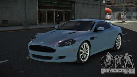 Aston Martin DB9 Fanikaki для GTA 4