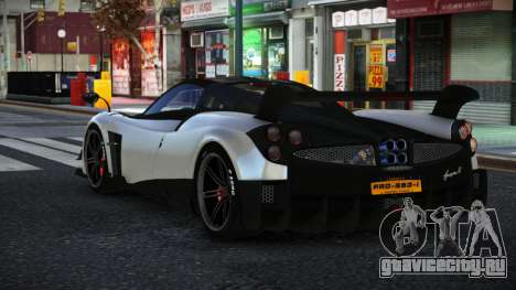 Pagani Huayra Jorcke для GTA 4