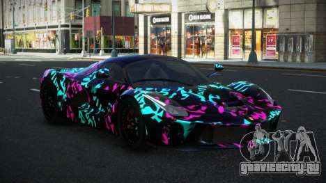 Ferrari LaFerrari Anlixe S4 для GTA 4