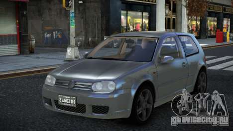 Volkswagen Golf Capa для GTA 4