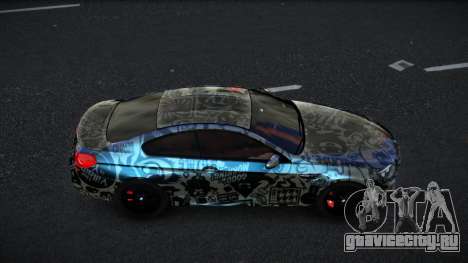 BMW M6 F13 Vanlos S8 для GTA 4