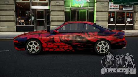 BMW 850 Granithan S7 для GTA 4