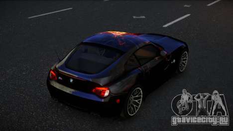 BMW Z4 Lango S14 для GTA 4