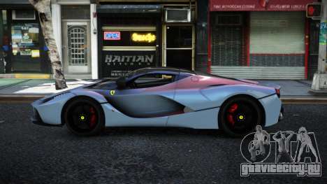 Ferrari LaFerrari Vixocata для GTA 4