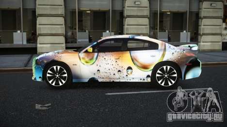 Dodge Charger Ainory S4 для GTA 4