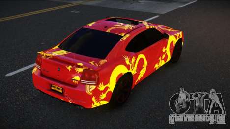 Dodge Charger Denter S11 для GTA 4