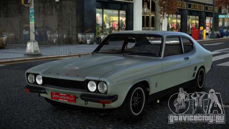 Ford Capri Yelubat для GTA 4