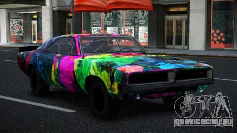 Dodge Charger Ebrila S9 для GTA 4