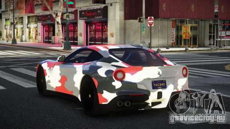Ferrari F12 Eljake S3 для GTA 4