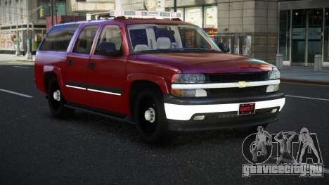 Chevrolet Suburban Yibtipe для GTA 4
